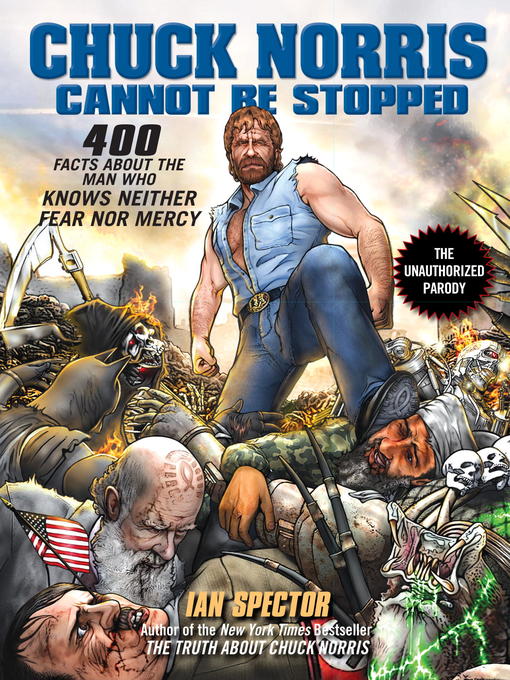 Title details for Chuck Norris Cannot Be Stopped by Ian Spector - Available